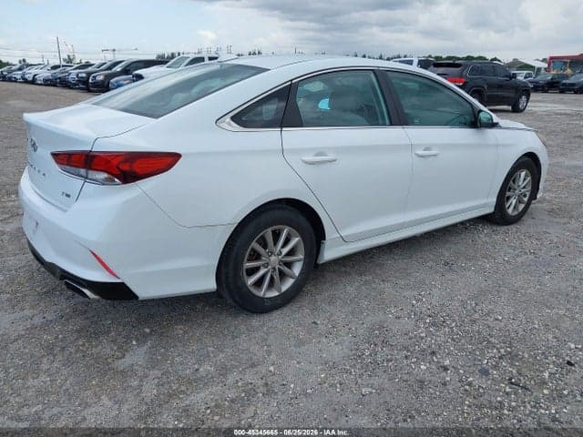 2018 HYUNDAI SONATA ECO 4