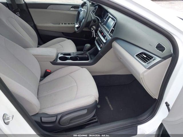 2018 HYUNDAI SONATA ECO 5