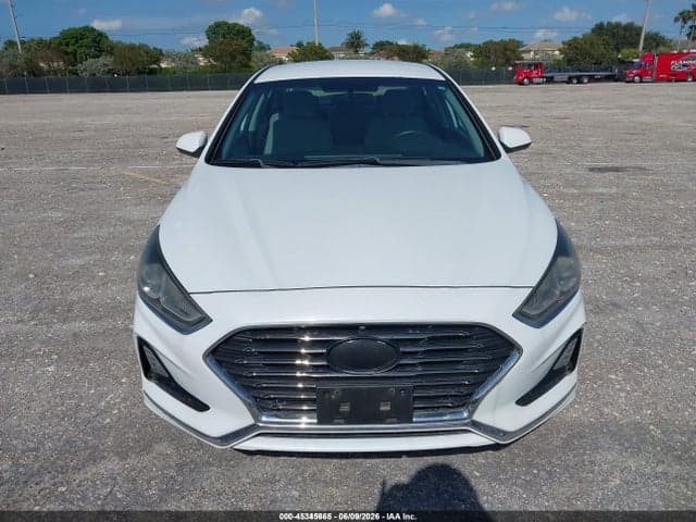 2018 HYUNDAI SONATA ECO 6
