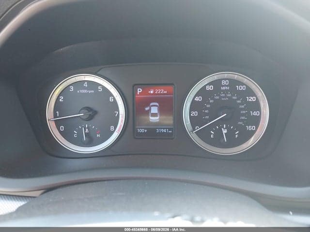 2018 HYUNDAI SONATA ECO 7