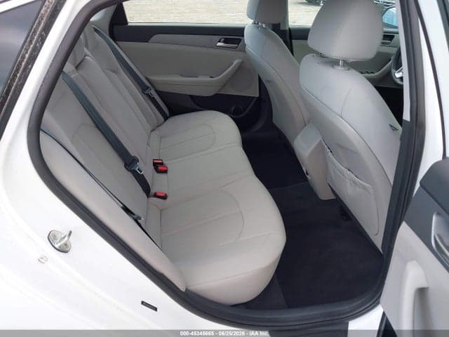 2018 HYUNDAI SONATA ECO 8