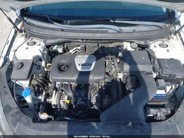 2018 HYUNDAI SONATA ECO 10