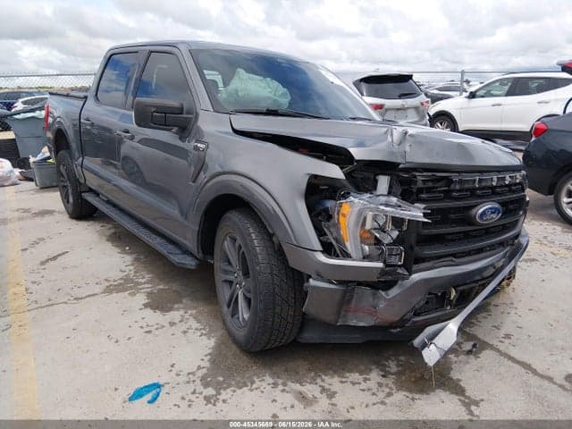 2022 FORD F-150 XLT 1