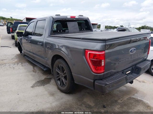 2022 FORD F-150 XLT 3