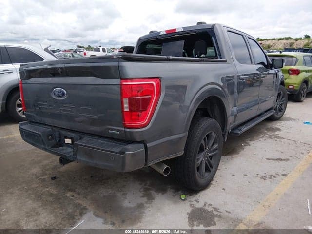 2022 FORD F-150 XLT 4