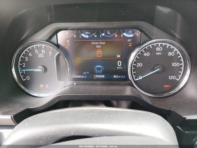 2022 FORD F-150 XLT 7