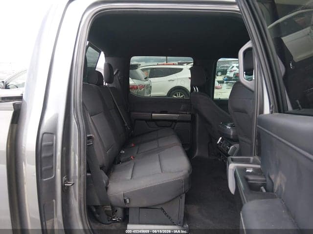 2022 FORD F-150 XLT 8