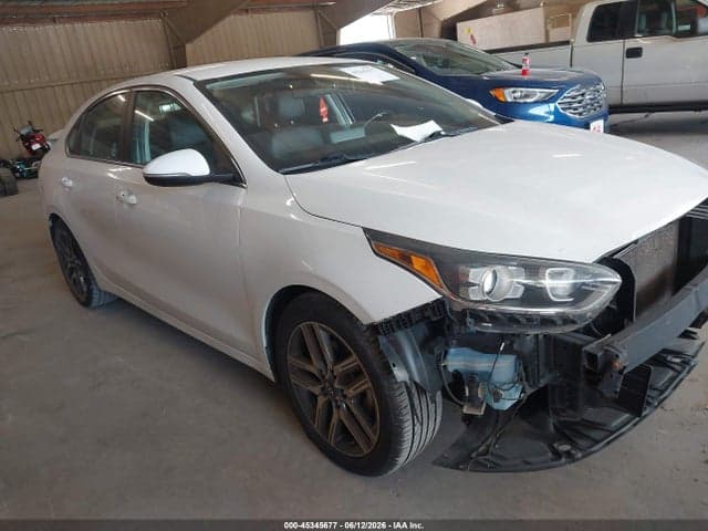2020 KIA FORTE EX 1