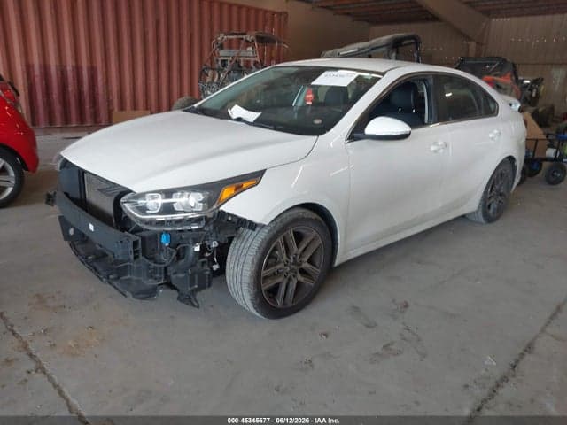2020 KIA FORTE EX 2
