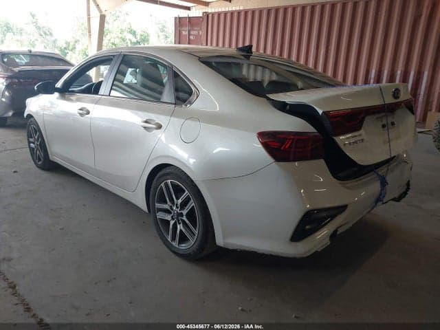 2020 KIA FORTE EX 3