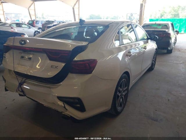 2020 KIA FORTE EX 4