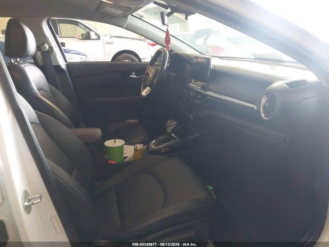 2020 KIA FORTE EX 5
