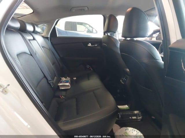 2020 KIA FORTE EX 8