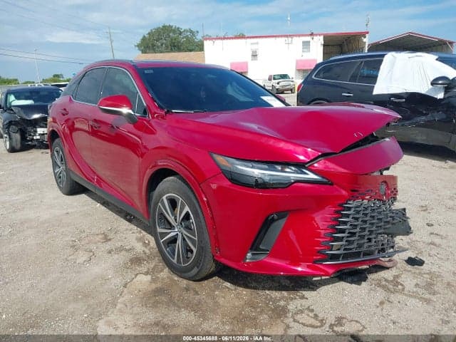 2026 LEXUS RX 350H PREMIUM