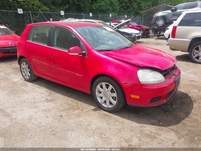2008 VOLKSWAGEN RABBIT S