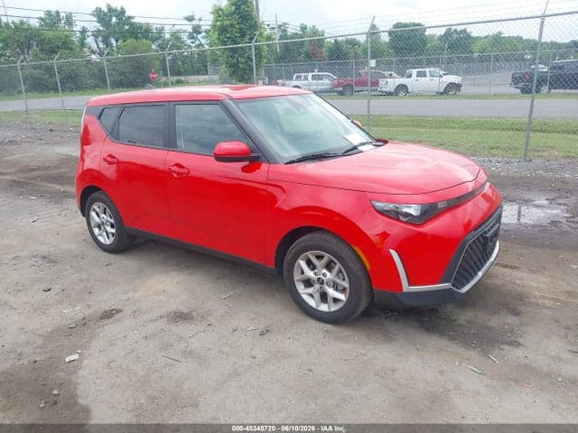 2025 KIA SOUL LX - 1