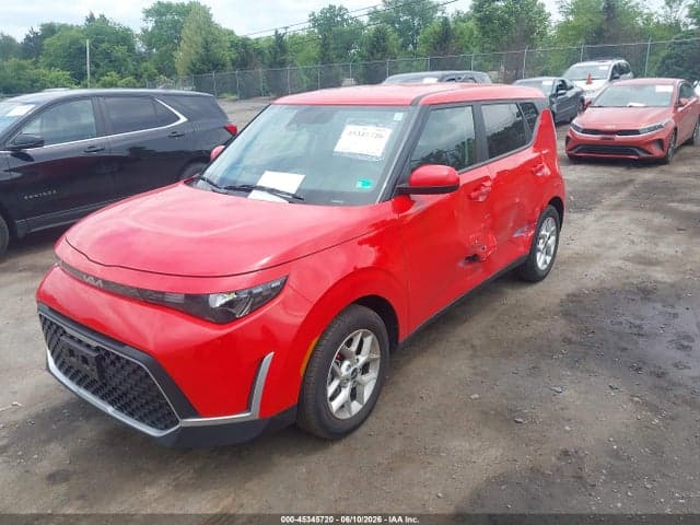 2025 KIA SOUL LX 2