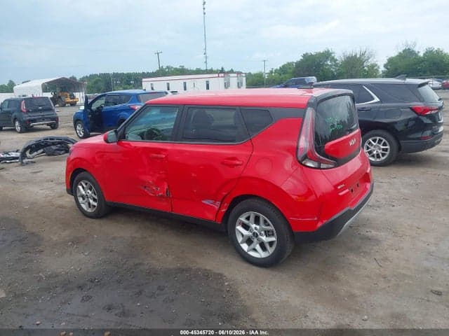 2025 KIA SOUL LX 3