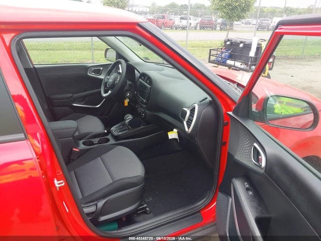 2025 KIA SOUL LX 5
