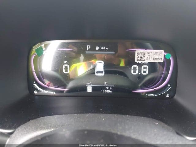 2025 KIA SOUL LX 7