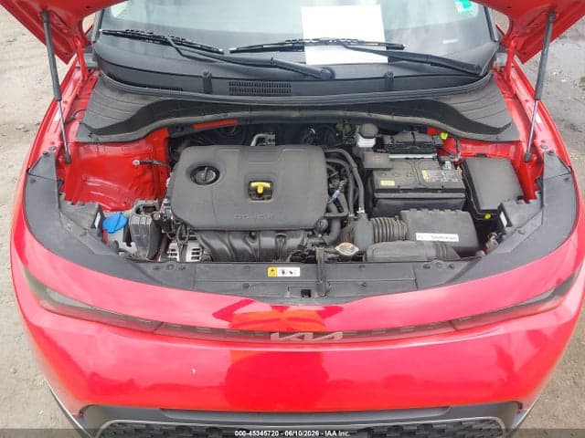 2025 KIA SOUL LX 10