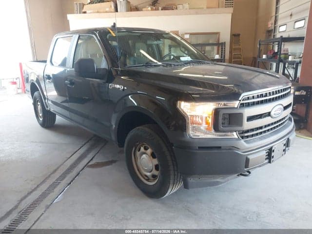 2020 FORD F-150 XL - 1