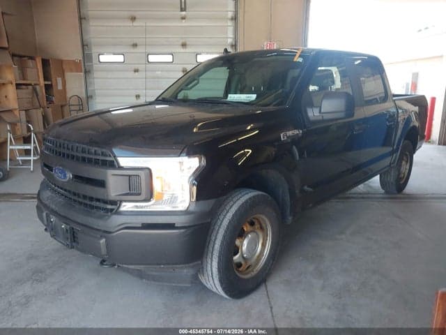2020 FORD F-150 XL 2