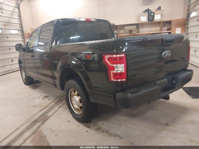 2020 FORD F-150 XL 3