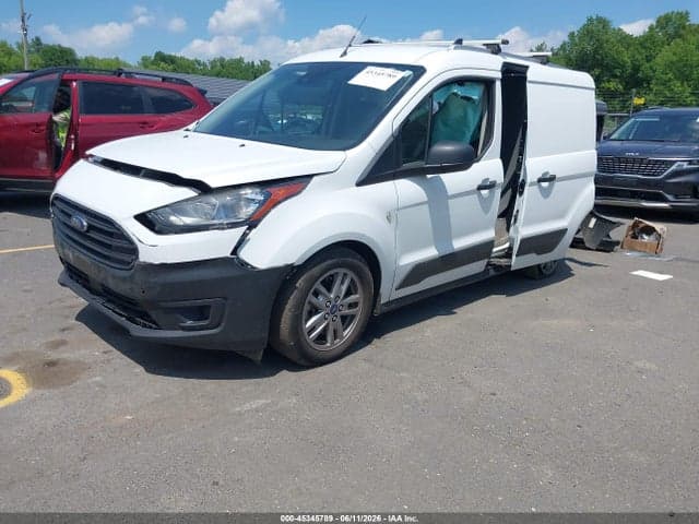 2023 FORD TRANSIT CONNECT XL 2