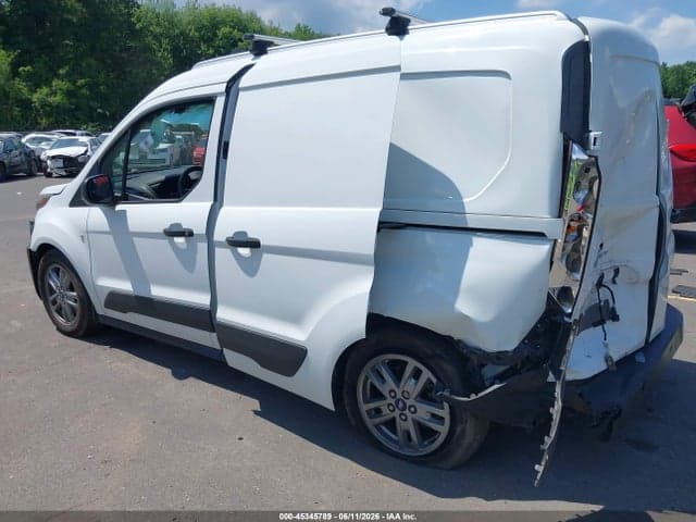 2023 FORD TRANSIT CONNECT XL 3