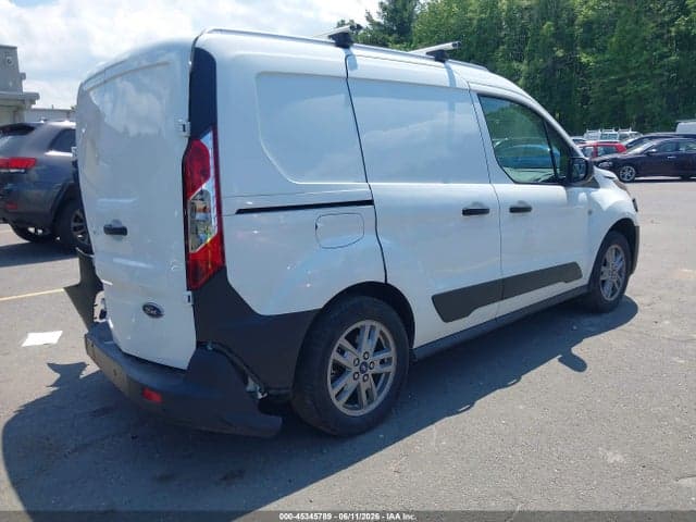 2023 FORD TRANSIT CONNECT XL 4