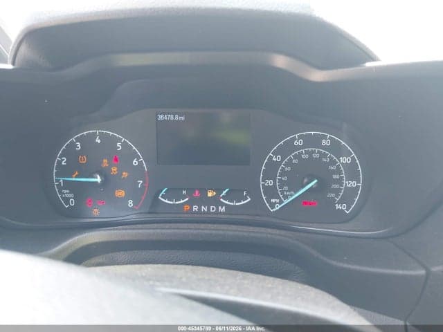 2023 FORD TRANSIT CONNECT XL 7