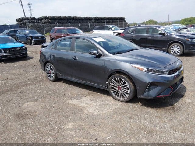 2022 KIA FORTE GT