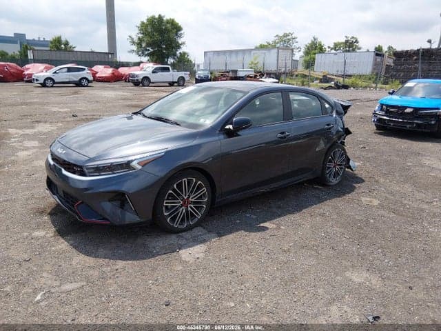 2022 KIA FORTE GT 2