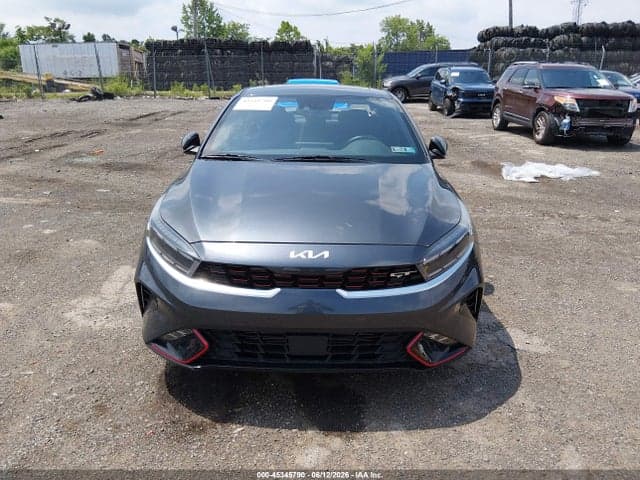 2022 KIA FORTE GT 12