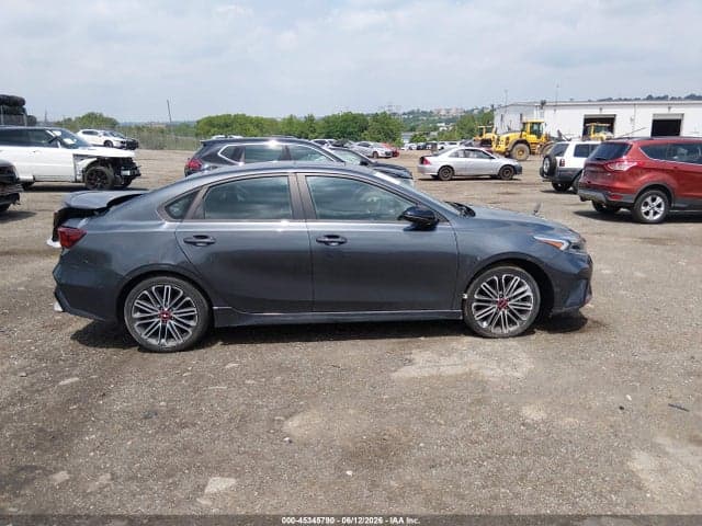 2022 KIA FORTE GT 13