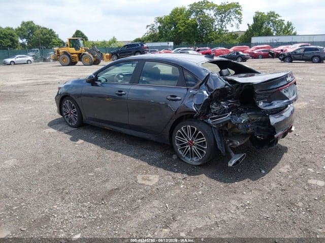 2022 KIA FORTE GT 3