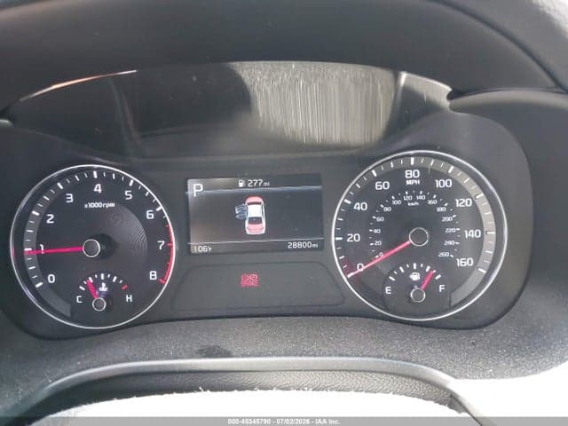 2022 KIA FORTE GT 7