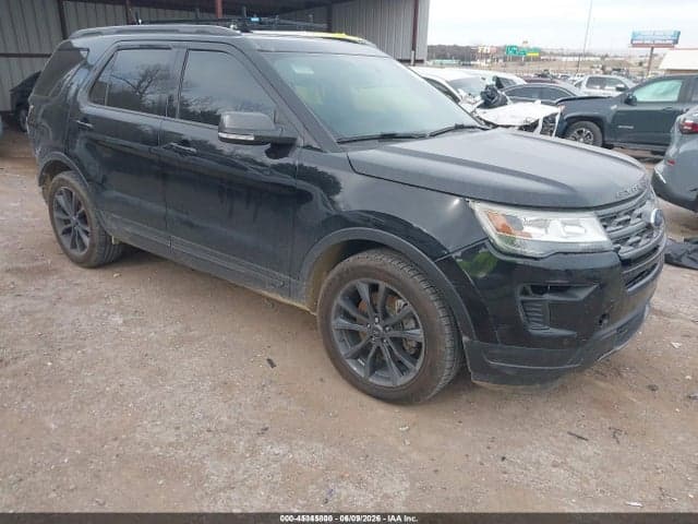 2018 FORD EXPLORER XLT 1