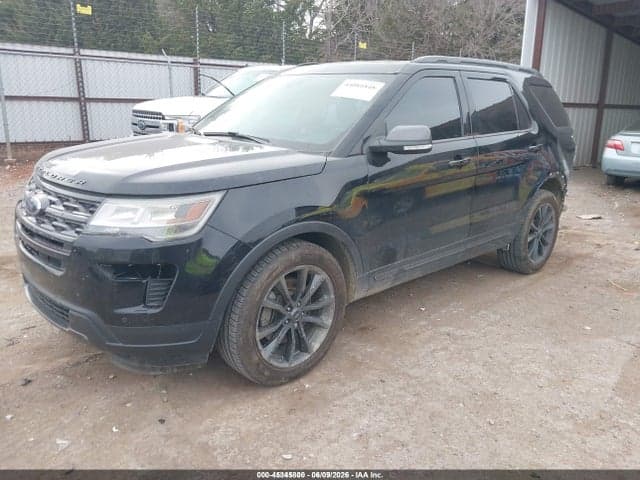 2018 FORD EXPLORER XLT 2