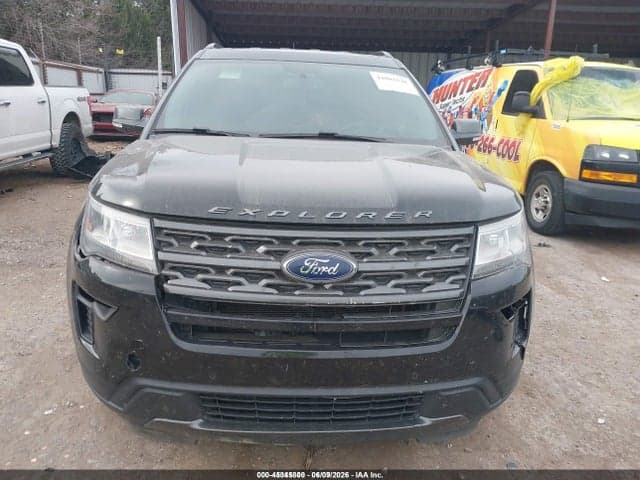 2018 FORD EXPLORER XLT 13