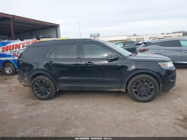 2018 FORD EXPLORER XLT 14