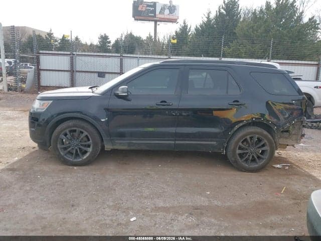 2018 FORD EXPLORER XLT 15