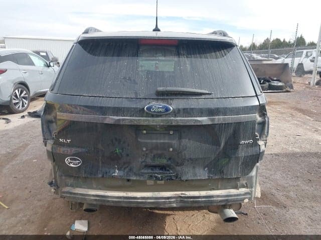 2018 FORD EXPLORER XLT 17