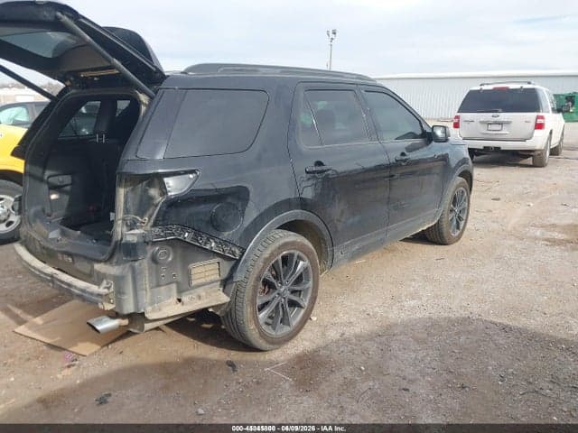 2018 FORD EXPLORER XLT 4