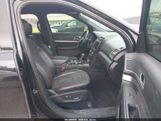 2018 FORD EXPLORER XLT 5
