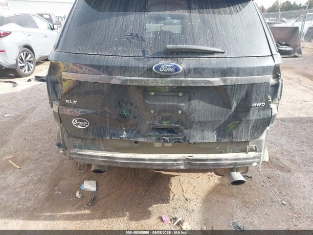 2018 FORD EXPLORER XLT 6