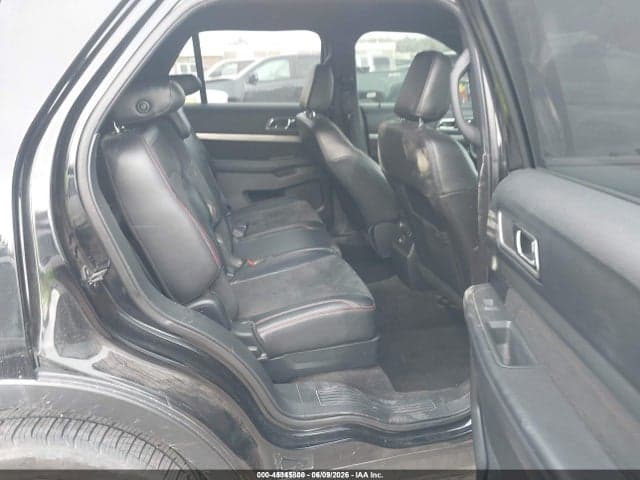 2018 FORD EXPLORER XLT 8