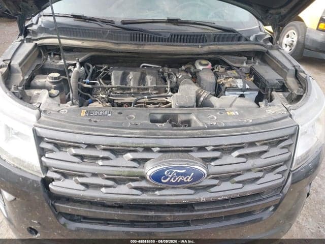 2018 FORD EXPLORER XLT 10