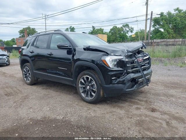 2026 GMC TERRAIN AWD ELEVATION 1
